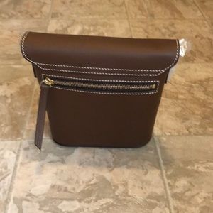 Binocular Mini Crossbody Dooney& Burke